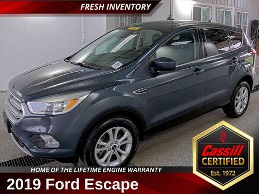 2019 Ford Escape SE