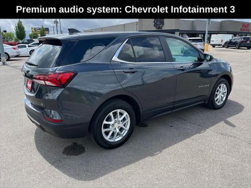 2023 Chevrolet Equinox 1LT