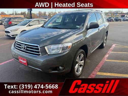 2010 Toyota Highlander Limited