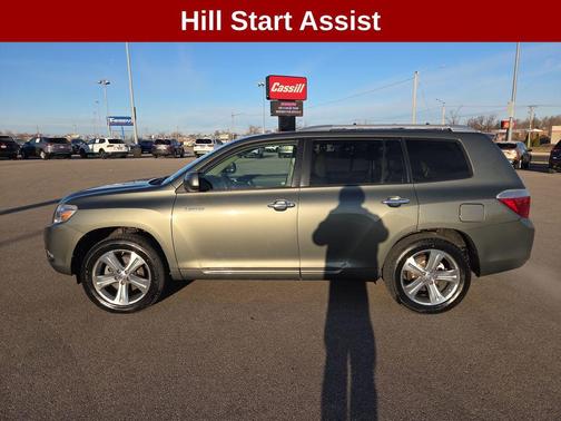 2010 Toyota Highlander Limited