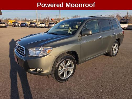 2010 Toyota Highlander Limited