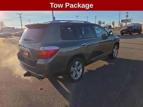 2010 Toyota Highlander Limited