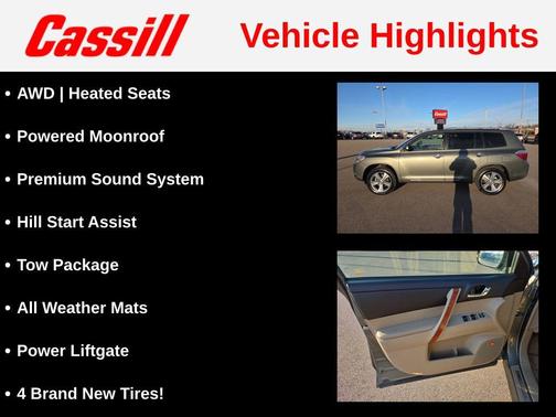 2010 Toyota Highlander Limited