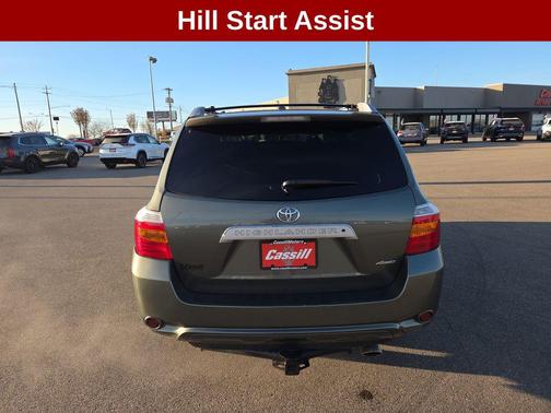 2010 Toyota Highlander Limited