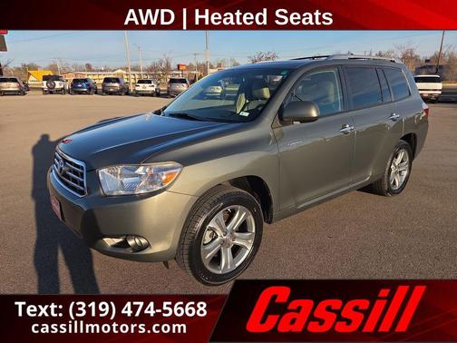 2010 Toyota Highlander Limited