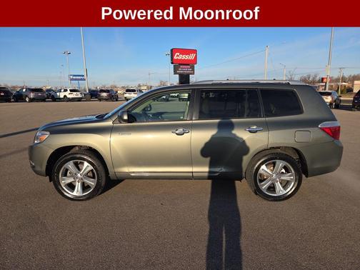 2010 Toyota Highlander Limited