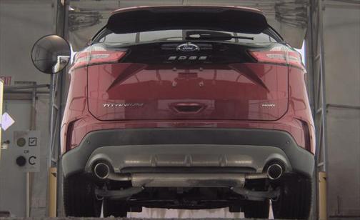 2024 Ford Edge Titanium
