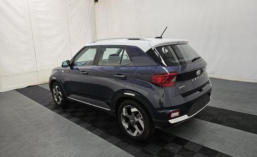 2023 Hyundai VENUE Limited