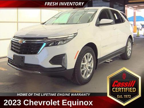 2023 Chevrolet Equinox 1LT