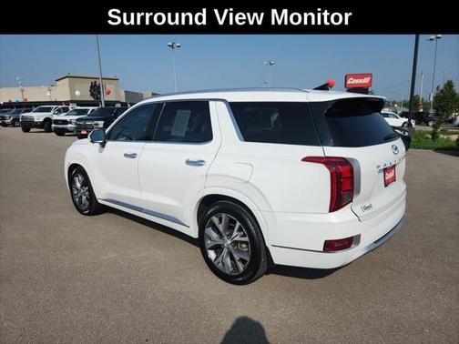 2021 Hyundai PALISADE Limited