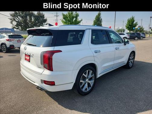2021 Hyundai PALISADE Limited