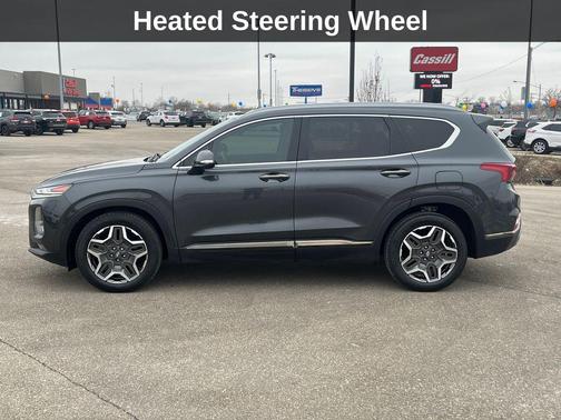 2020 Hyundai SANTA FE Limited 2.0T