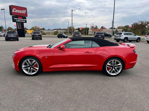 2022 Chevrolet Camaro 2SS