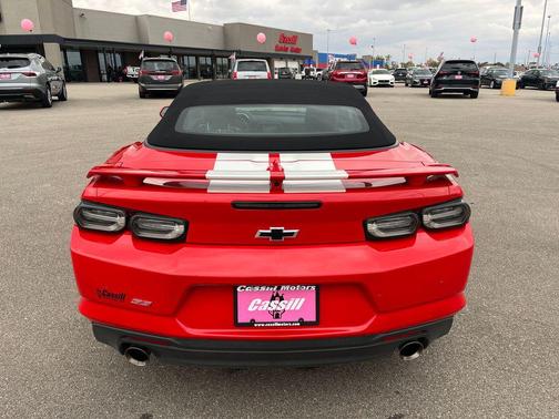 2022 Chevrolet Camaro 2SS