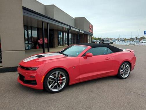 2022 Chevrolet Camaro 2SS