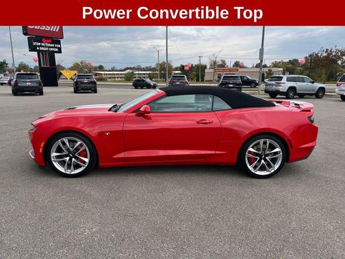 2022 Chevrolet Camaro 2SS