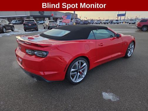 2022 Chevrolet Camaro 2SS