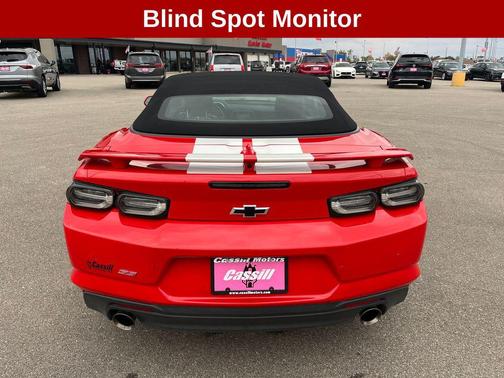 2022 Chevrolet Camaro 2SS