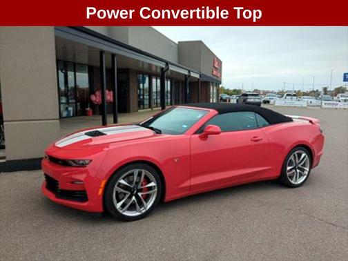 2022 Chevrolet Camaro 2SS