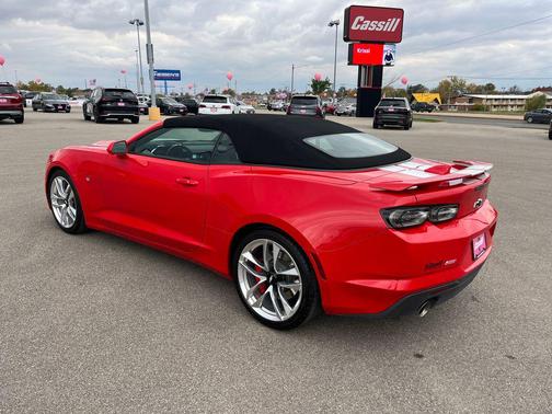 2022 Chevrolet Camaro 2SS