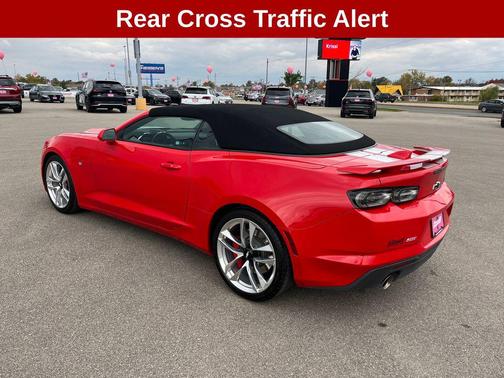 2022 Chevrolet Camaro 2SS