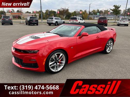 2022 Chevrolet Camaro 2SS