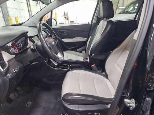 2019 Chevrolet Trax Premier