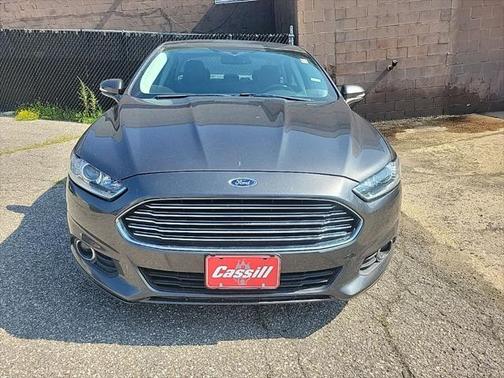 2016 Ford Fusion Energi SE Luxury