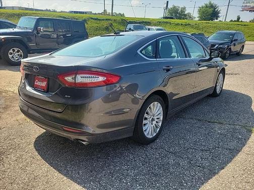 2016 Ford Fusion Energi SE Luxury