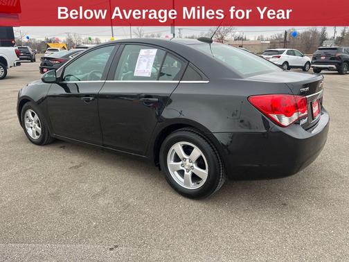 2015 Chevrolet Cruze 1LT