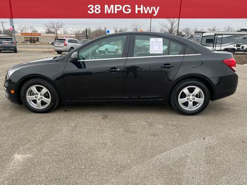 2015 Chevrolet Cruze 1LT