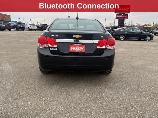 2015 Chevrolet Cruze 1LT