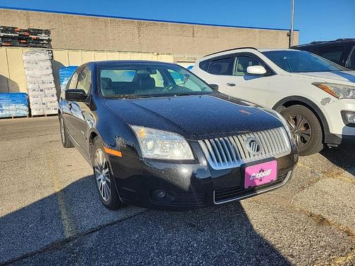 2008 Mercury Milan I4