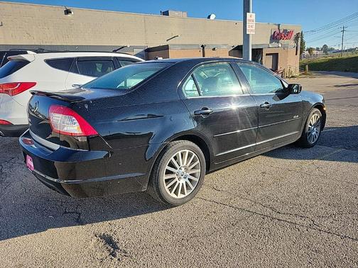 2008 Mercury Milan I4