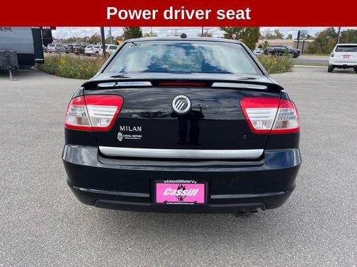 2008 Mercury Milan I4