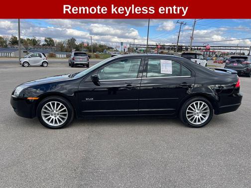 2008 Mercury Milan I4