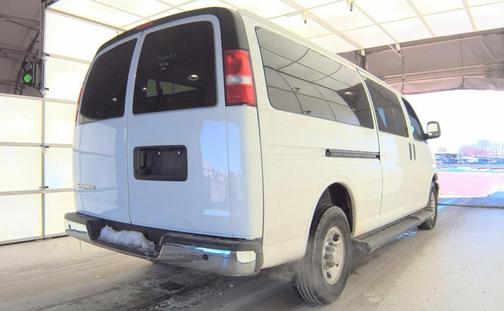 2023 Chevrolet Express 3500 RWD 3500 Extended Wheelbase LT