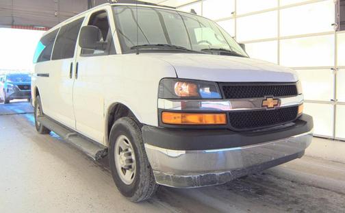 2023 Chevrolet Express 3500 RWD 3500 Extended Wheelbase LT