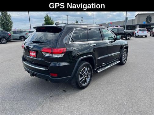 2021 Jeep Grand Cherokee Limited X