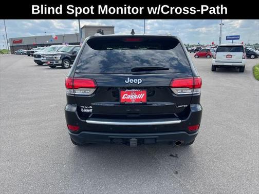 2021 Jeep Grand Cherokee Limited X
