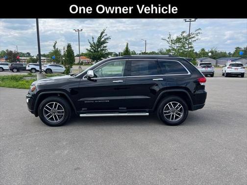 2021 Jeep Grand Cherokee Limited X