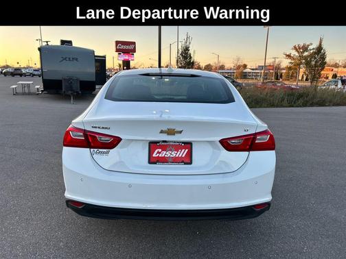 2024 Chevrolet Malibu FWD 1LT