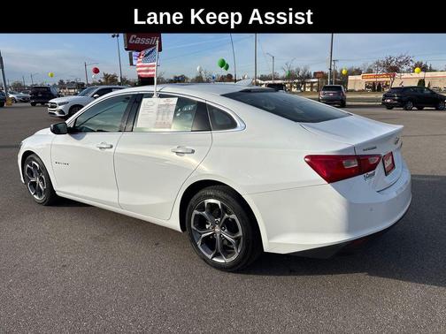 2024 Chevrolet Malibu FWD 1LT