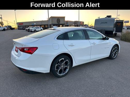2024 Chevrolet Malibu FWD 1LT