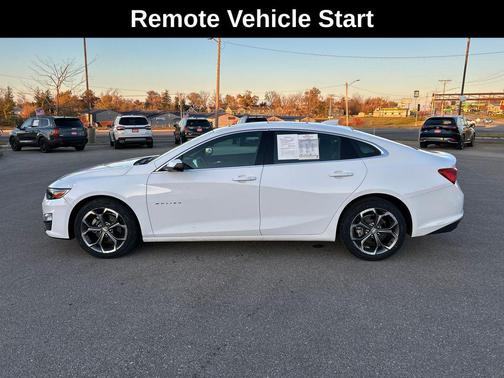 2024 Chevrolet Malibu FWD 1LT