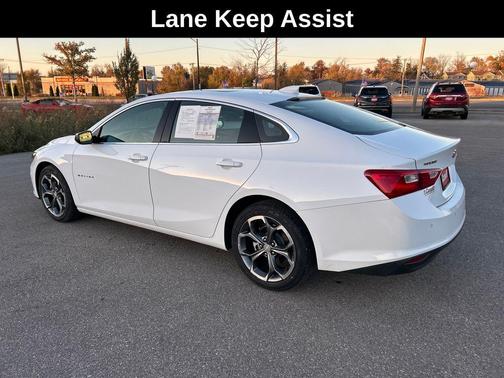 2024 Chevrolet Malibu FWD 1LT