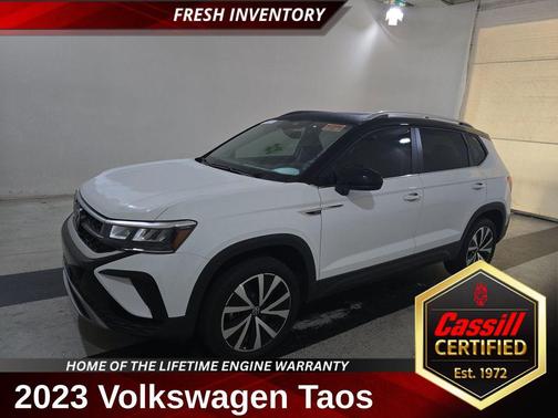 2023 Volkswagen Taos 1.5T SE