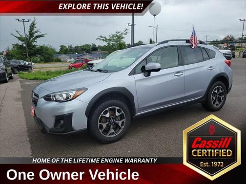 2019 Subaru Crosstrek 2.0i Premium