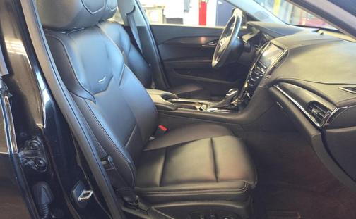 2018 Cadillac ATS 2.0L Turbo