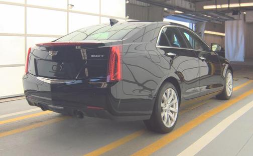 2018 Cadillac ATS 2.0L Turbo